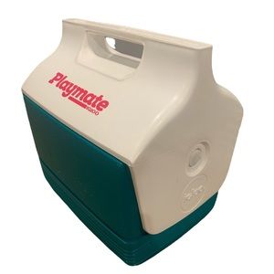 Retro Playmate Igloo Cooler